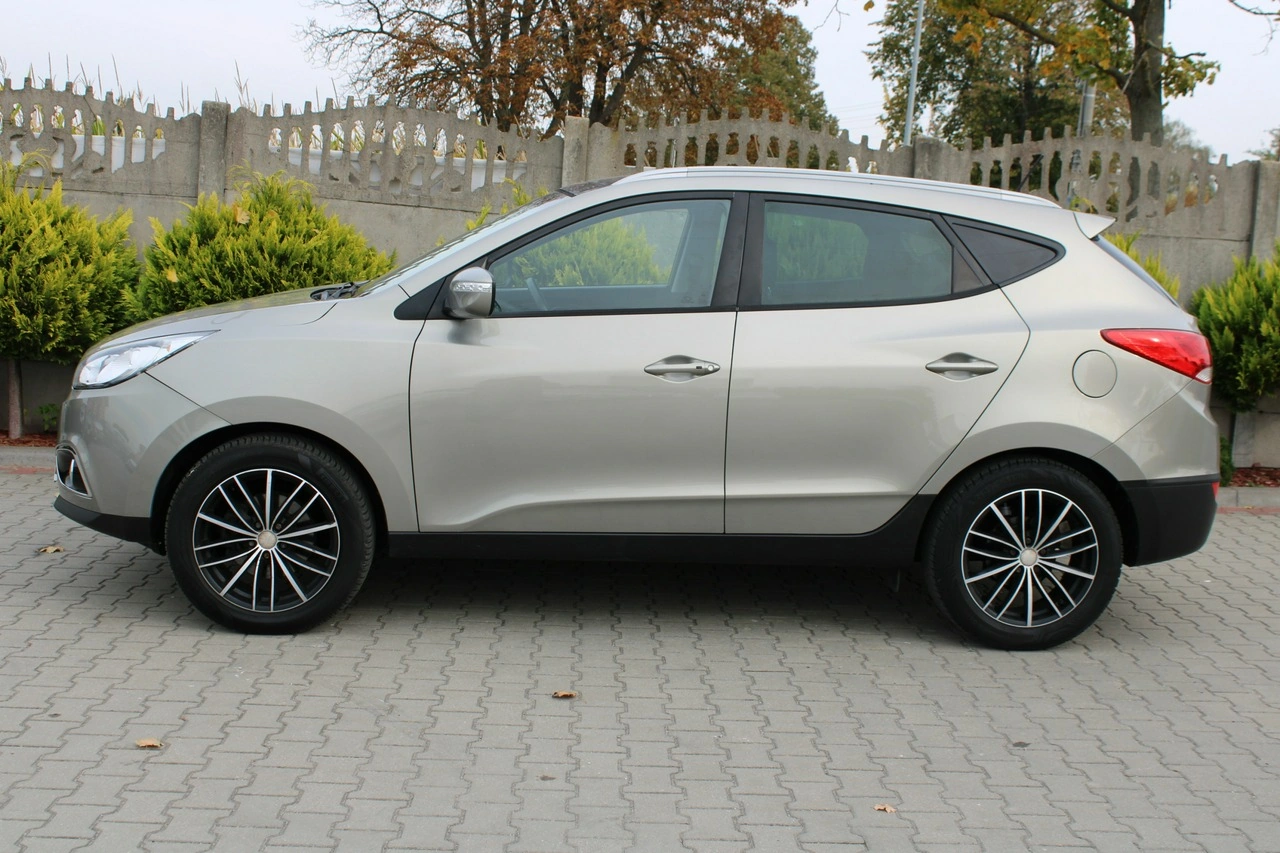 Hyundai ix35 - Zdjęcie 48