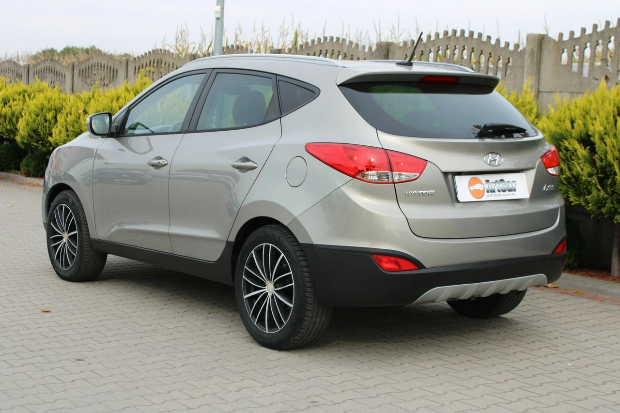 Hyundai ix35 - Zdjęcie 49