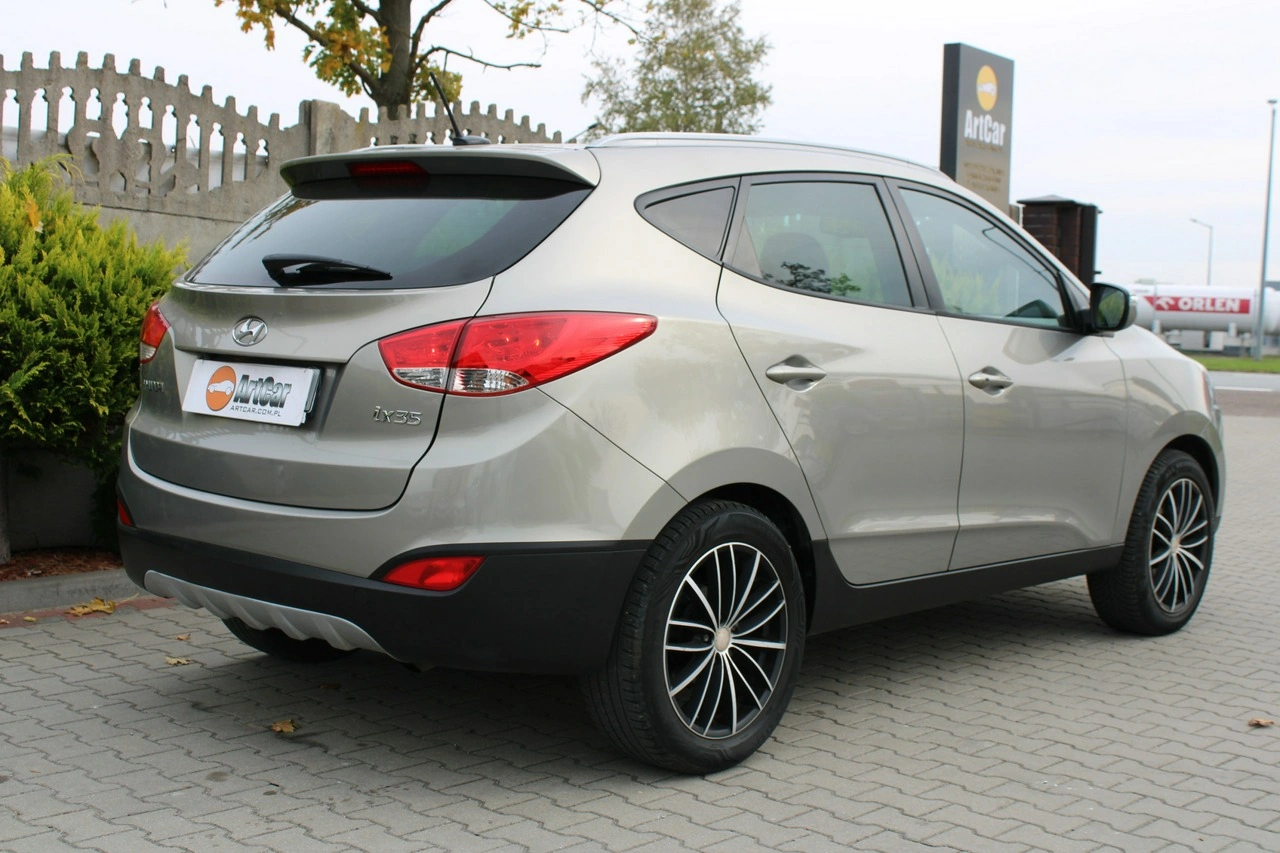 Hyundai ix35 - Zdjęcie 50