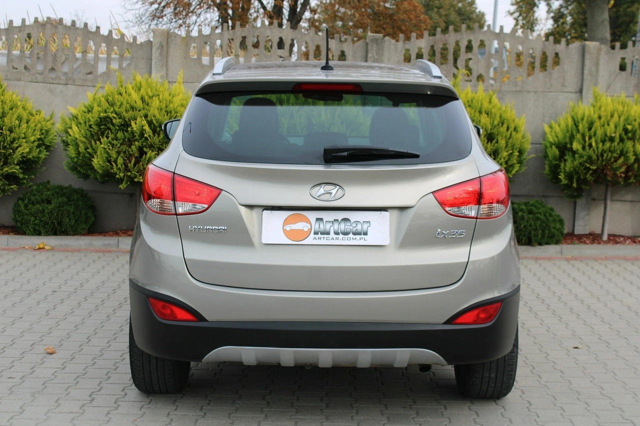 Hyundai ix35 - Zdjęcie 51