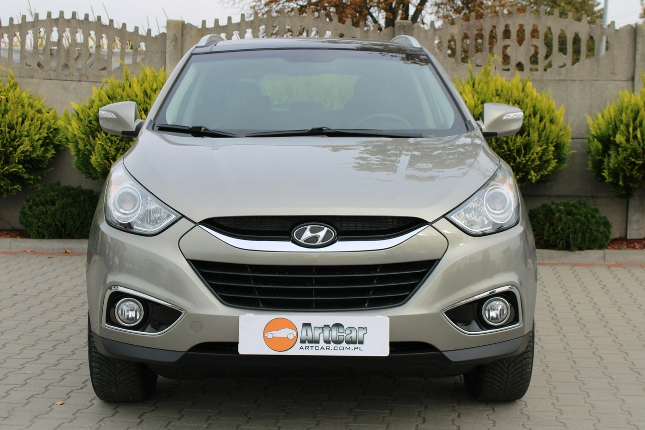 Hyundai ix35 - Zdjęcie 52