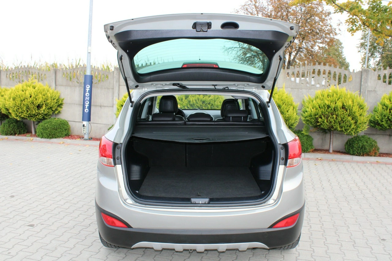 Hyundai ix35 - Zdjęcie 23