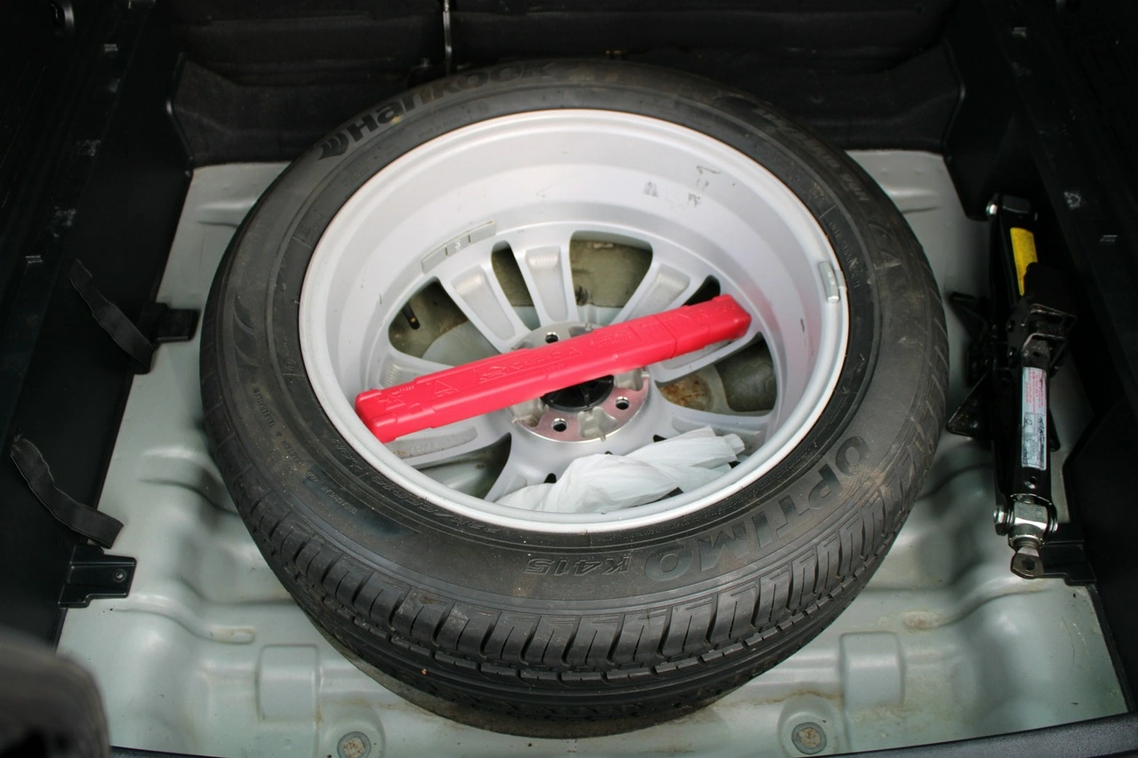 Hyundai ix35 - Zdjęcie 25