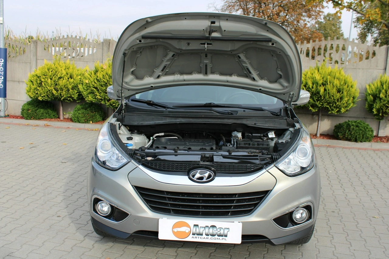 Hyundai ix35 - Zdjęcie 26