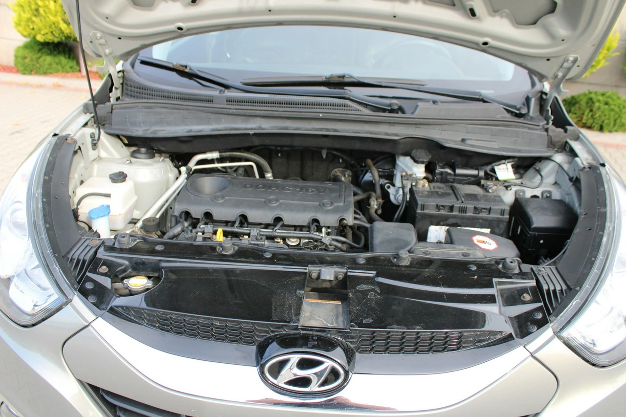 Hyundai ix35 - Zdjęcie 27