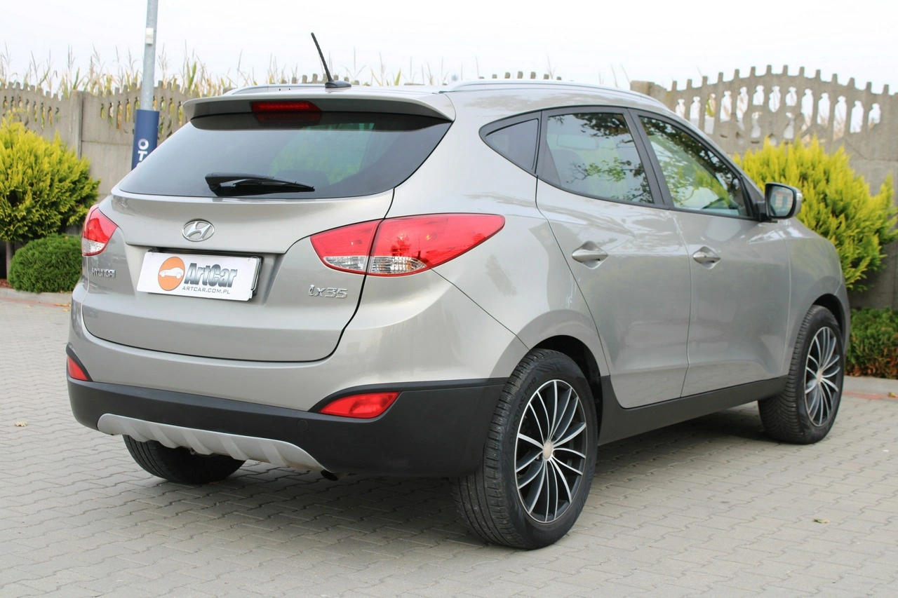 Hyundai ix35 - Zdjęcie 54
