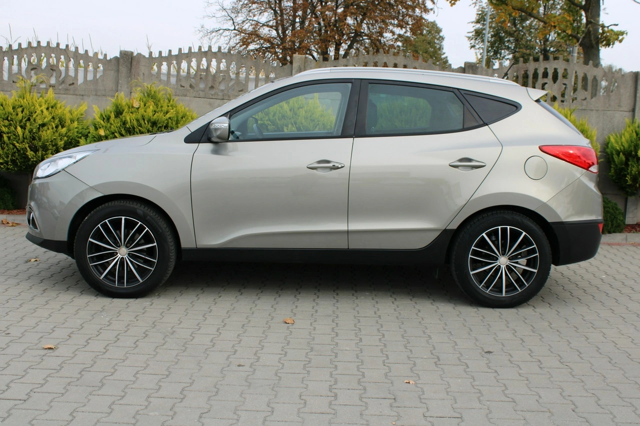 Hyundai ix35 - Zdjęcie 4