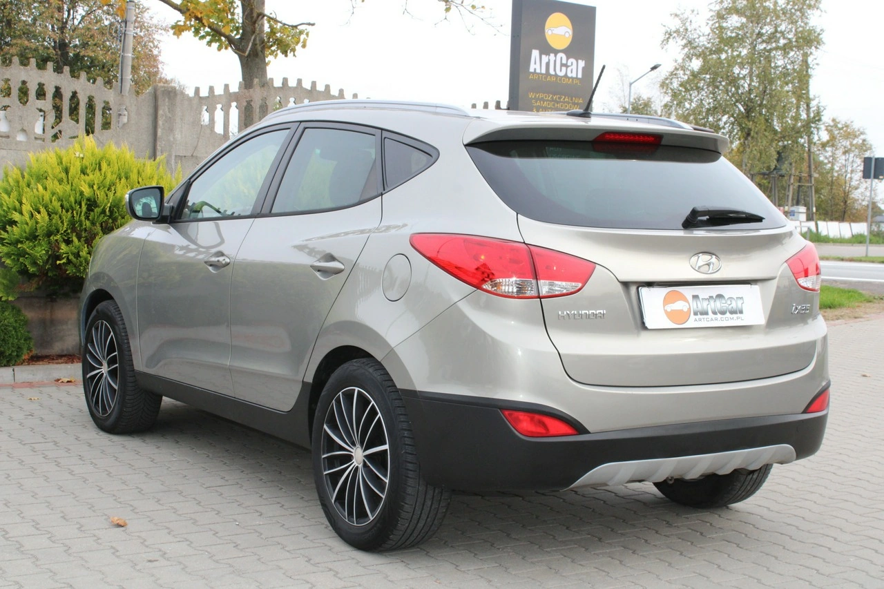 Hyundai ix35 - Zdjęcie 55