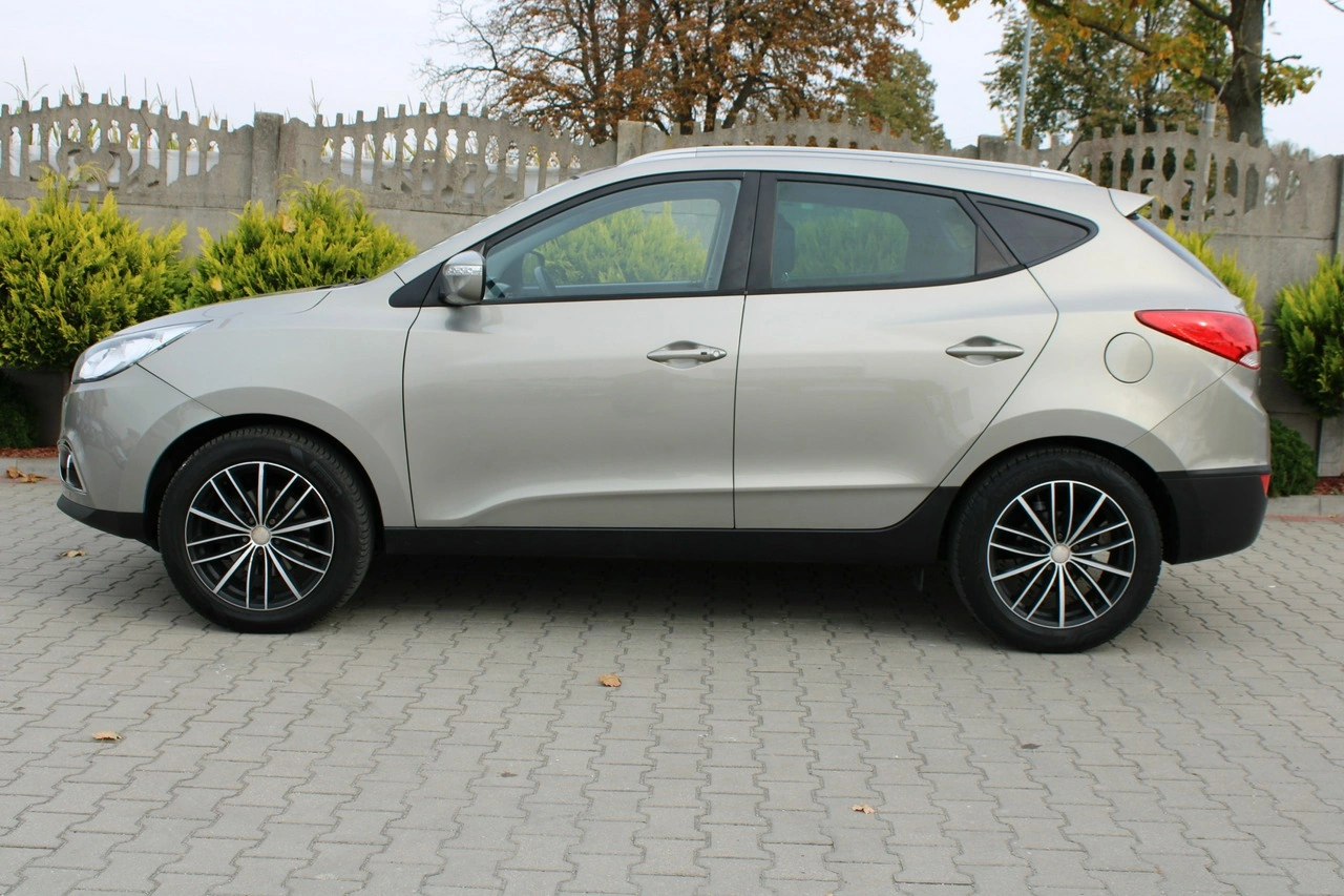 Hyundai ix35 - Zdjęcie 30