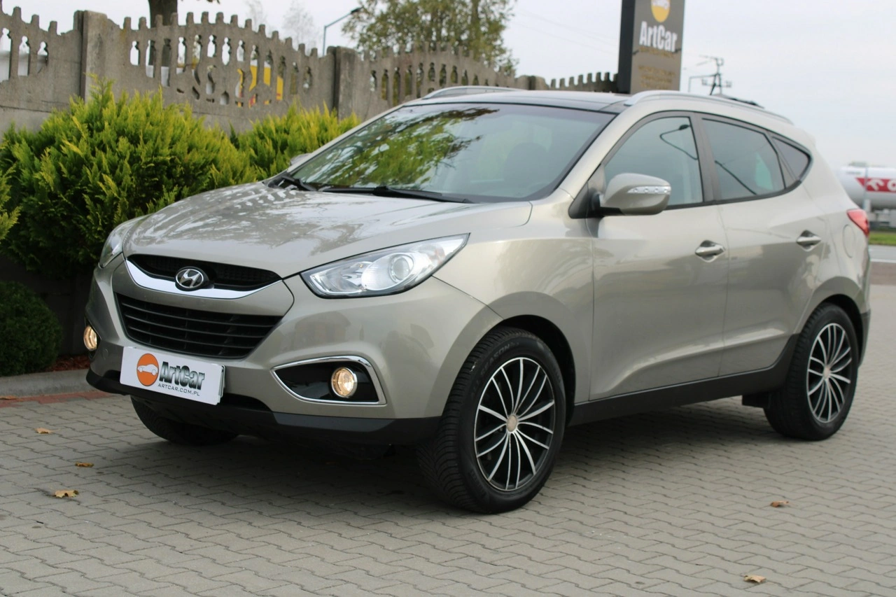 Hyundai ix35 - Zdjęcie 29