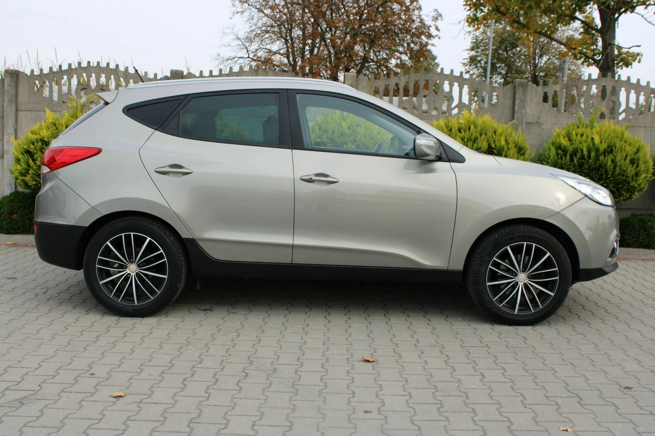 Hyundai ix35 - Zdjęcie 31