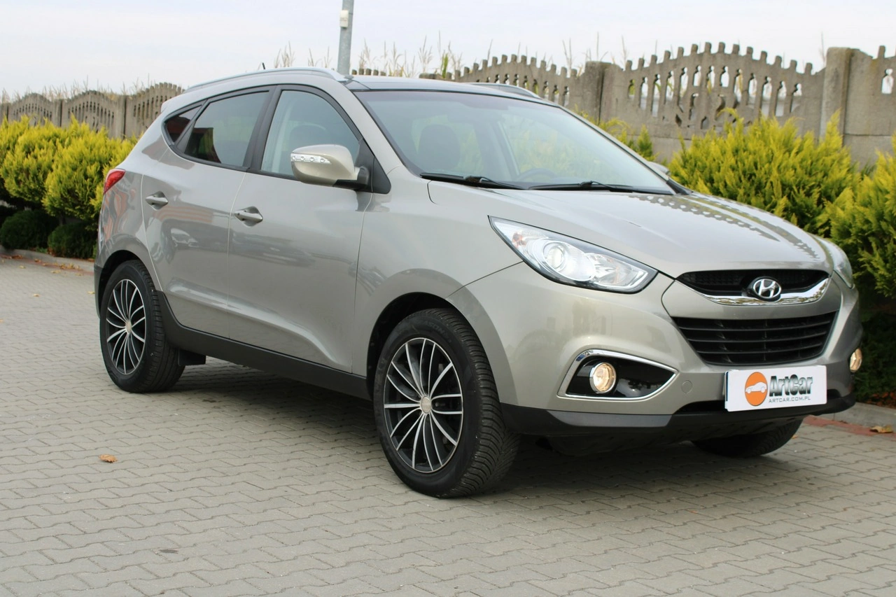 Hyundai ix35 - Zdjęcie 56