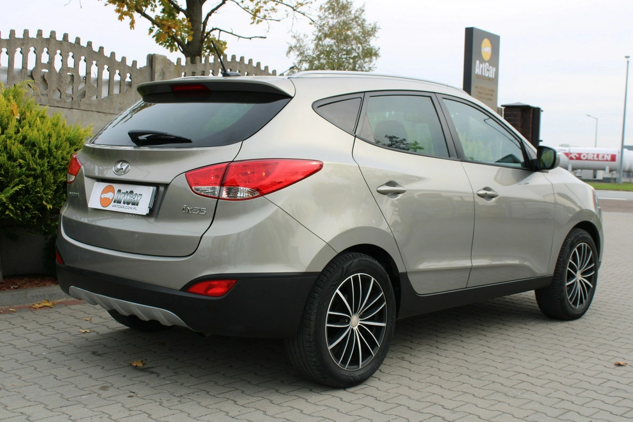 Hyundai ix35 - Zdjęcie 33