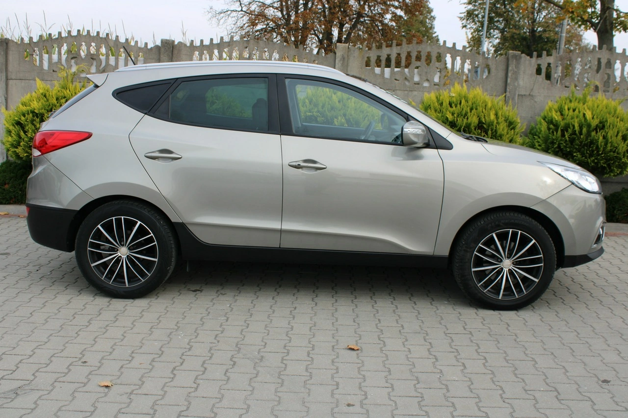 Hyundai ix35 - Zdjęcie 57