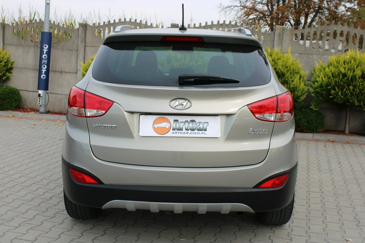 Hyundai ix35 - Zdjęcie 34