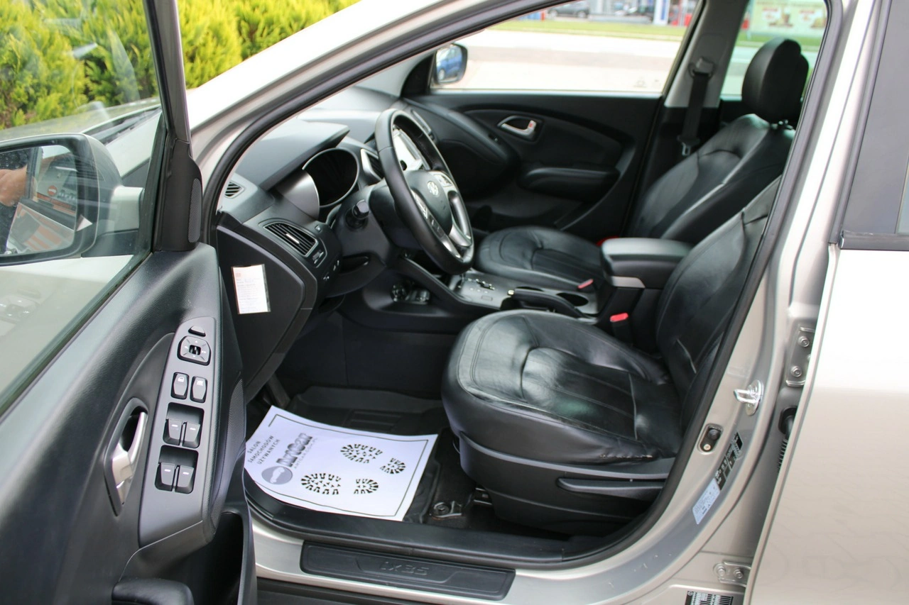 Hyundai ix35 - Zdjęcie 58