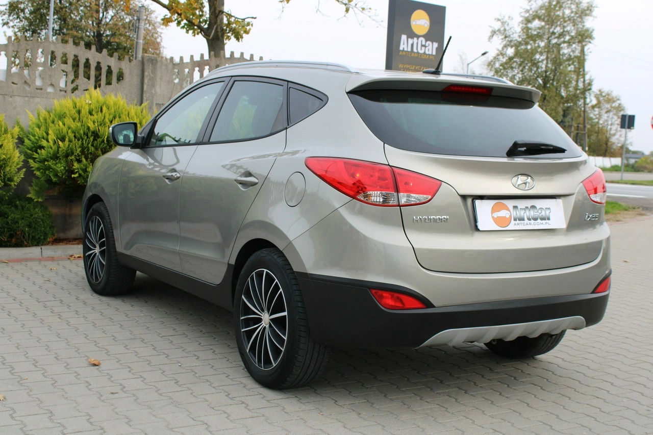 Hyundai ix35 - Zdjęcie 5