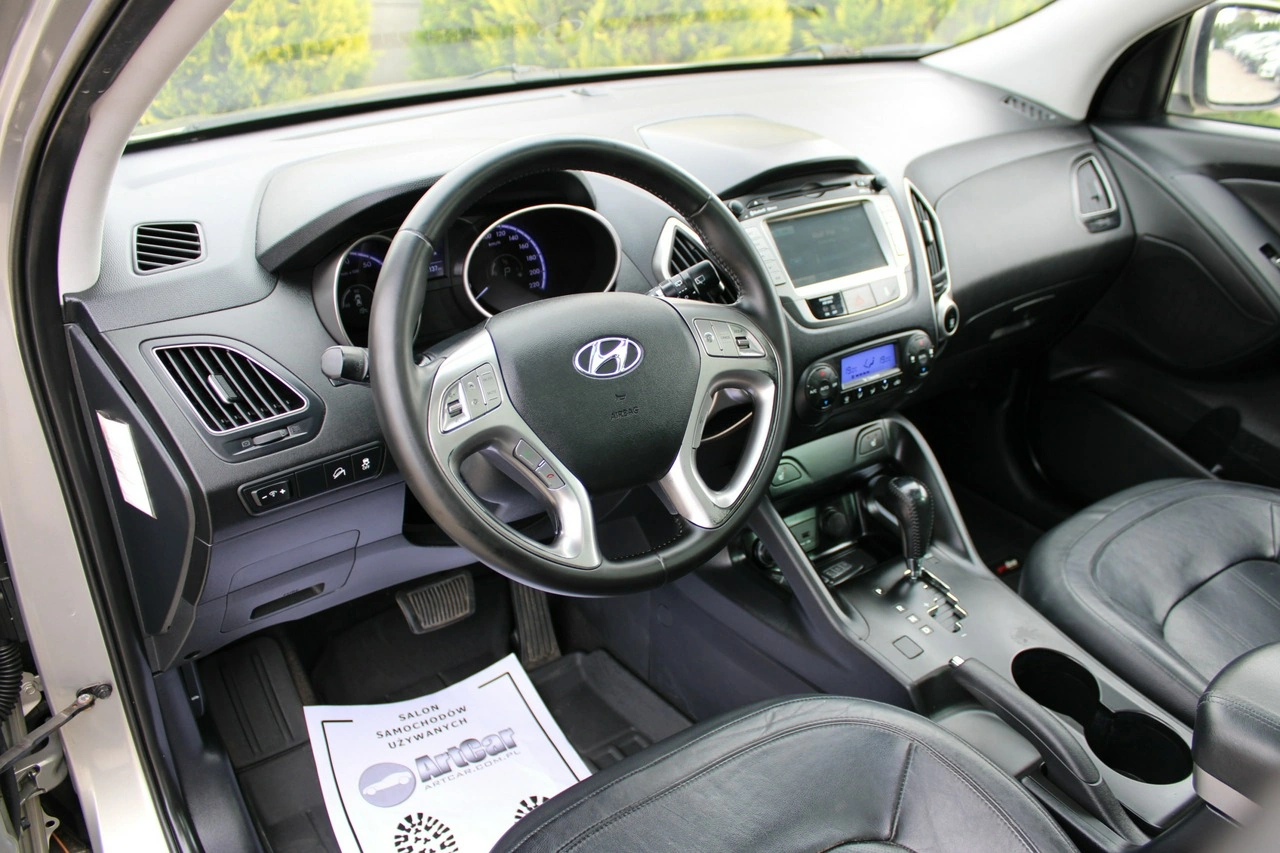 Hyundai ix35 - Zdjęcie 59