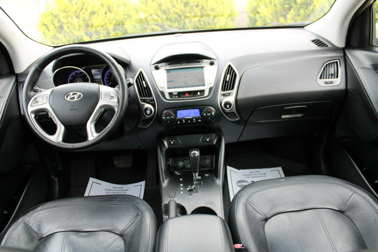 Hyundai ix35 - Zdjęcie 61