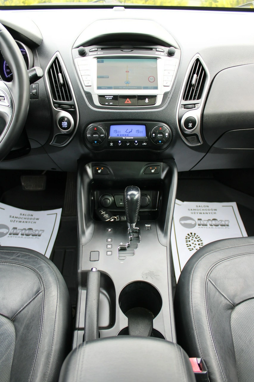 Hyundai ix35 - Zdjęcie 62