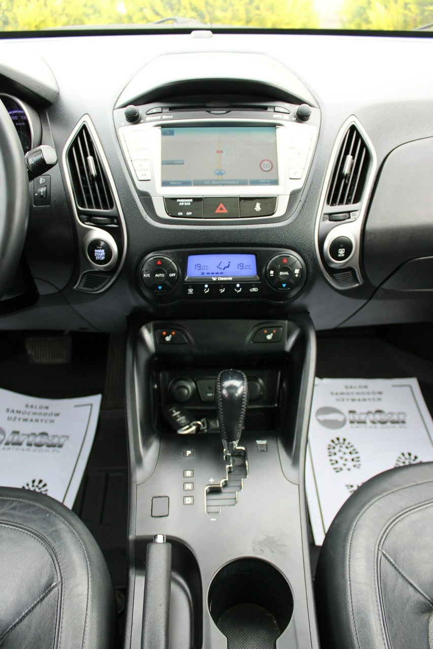 Hyundai ix35 - Zdjęcie 17