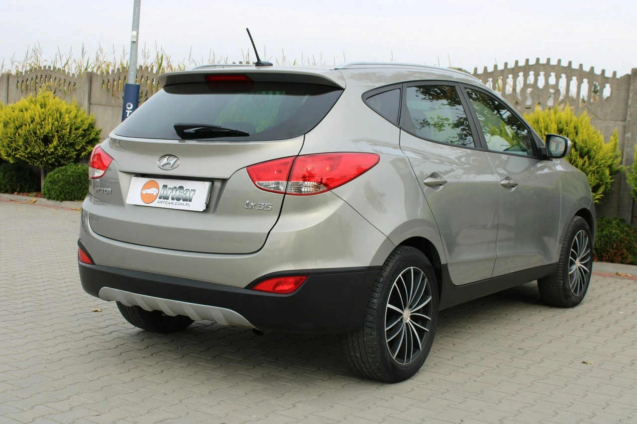 Hyundai ix35 - Zdjęcie 6