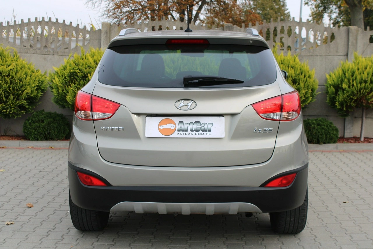 Hyundai ix35 - Zdjęcie 7