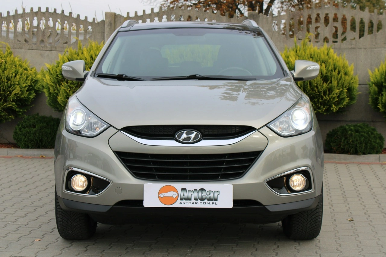 Hyundai ix35 - Zdjęcie 8