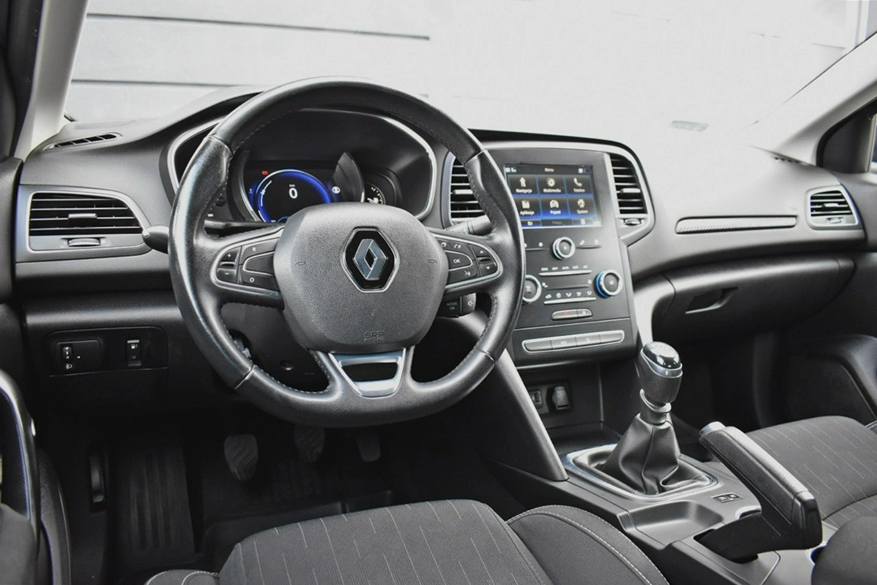 Renault Megane - Zdjęcie 11