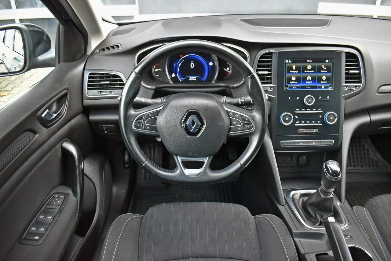 Renault Megane - Zdjęcie 12