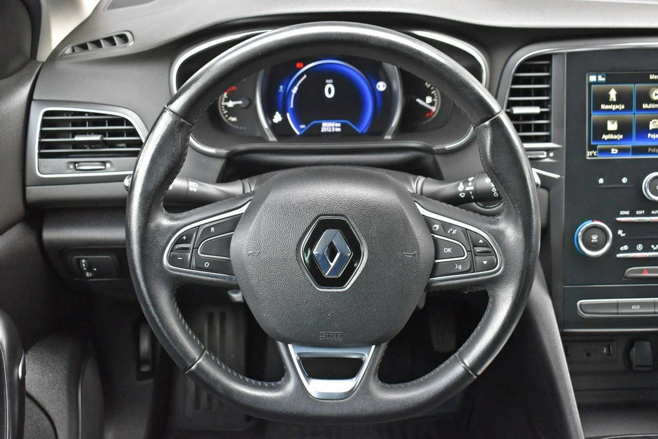Renault Megane - Zdjęcie 13