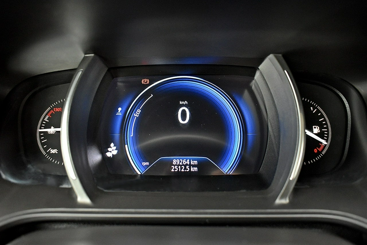 Renault Megane - Zdjęcie 14