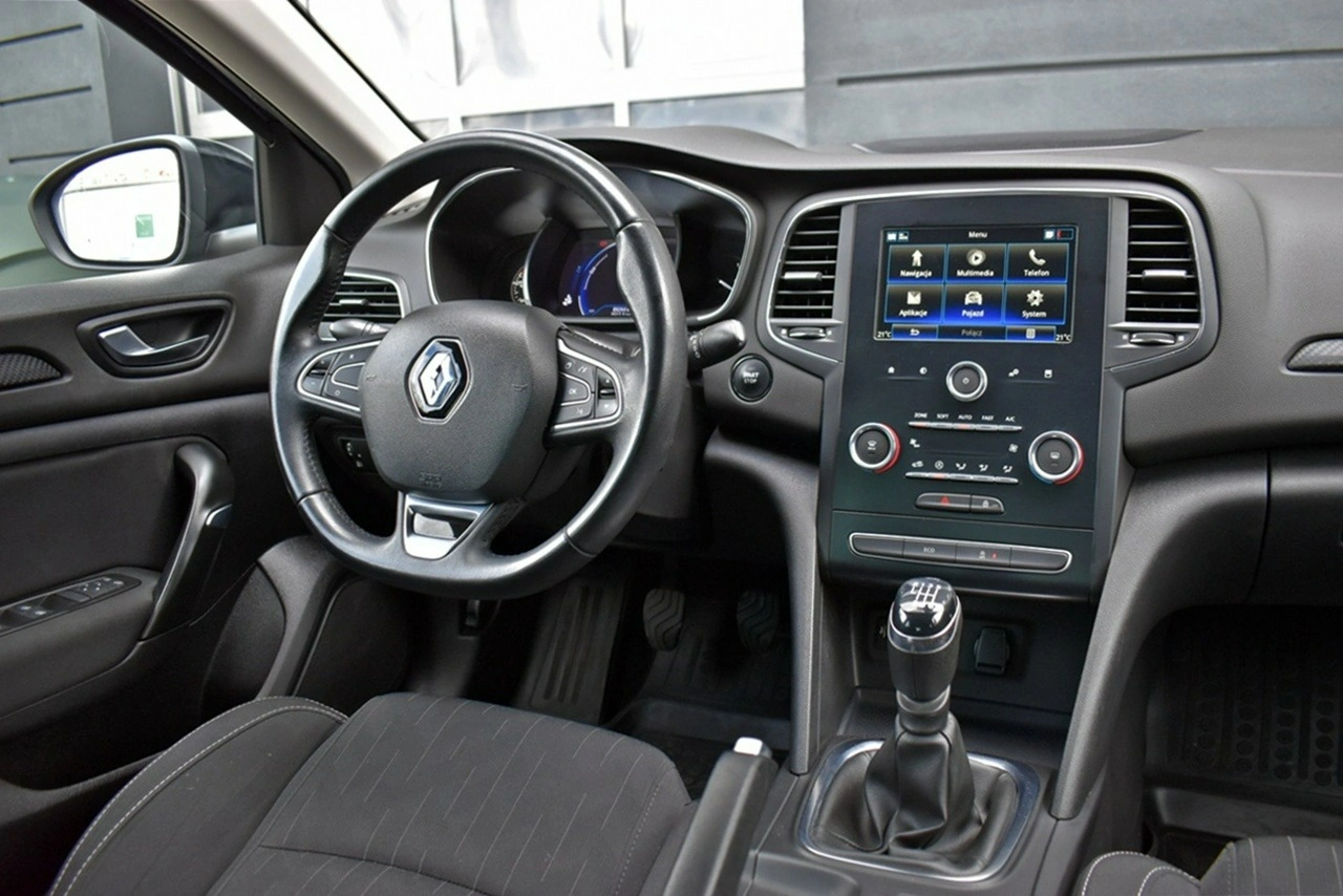 Renault Megane - Zdjęcie 15