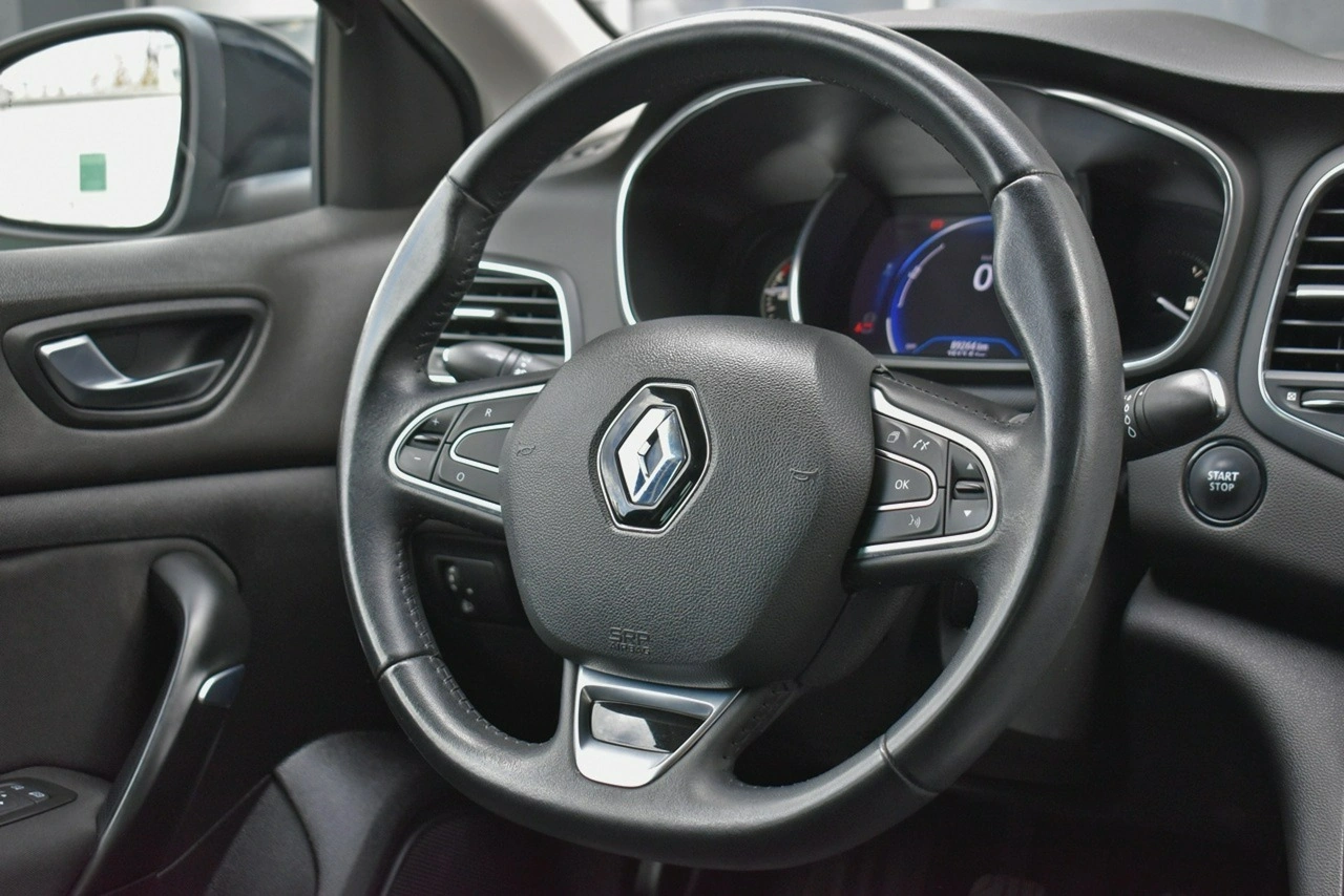 Renault Megane - Zdjęcie 16