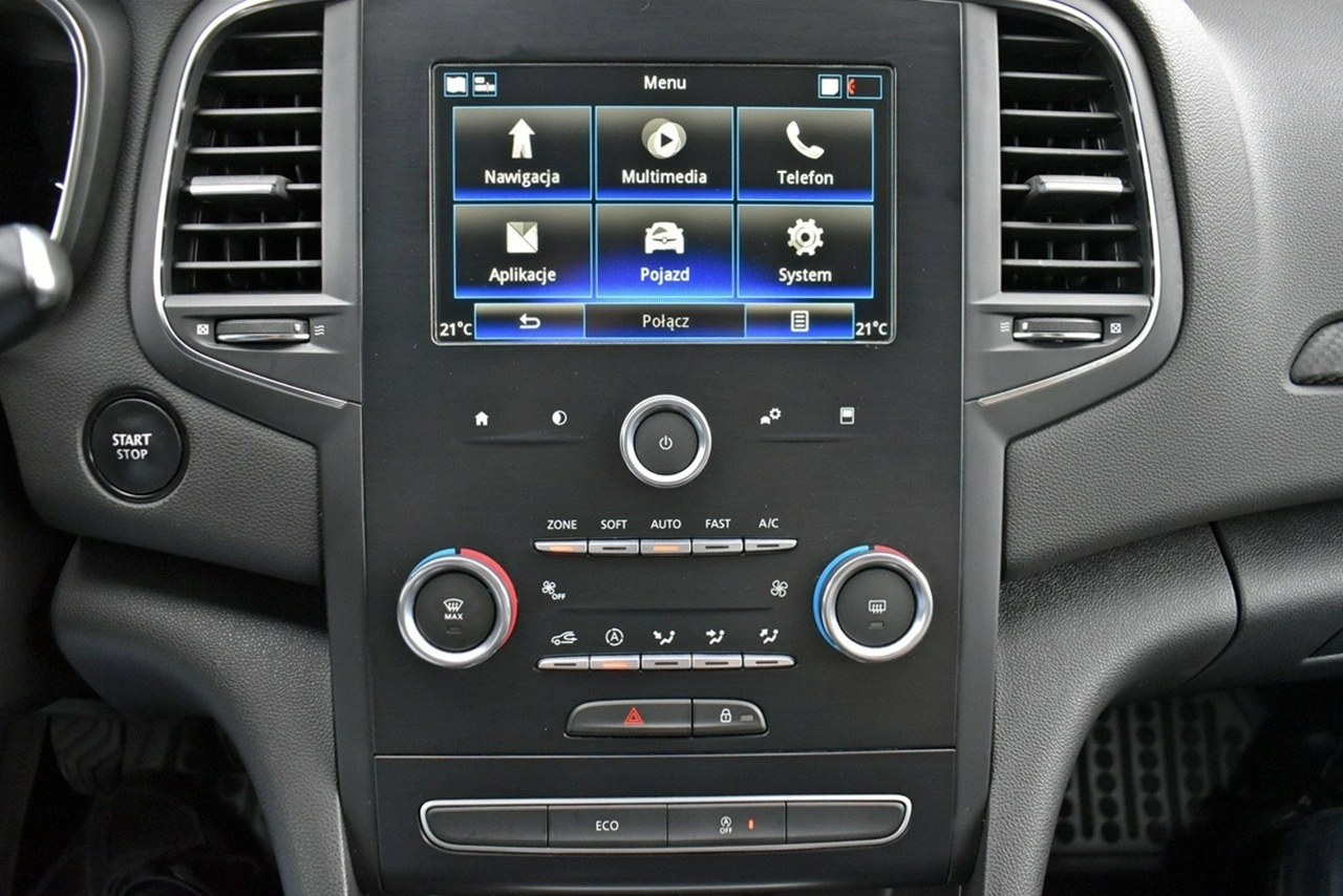Renault Megane - Zdjęcie 17