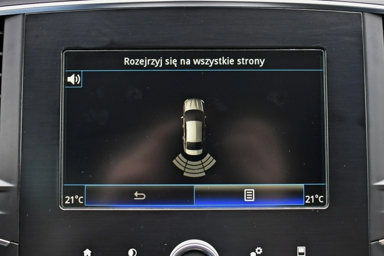 Renault Megane - Zdjęcie 18