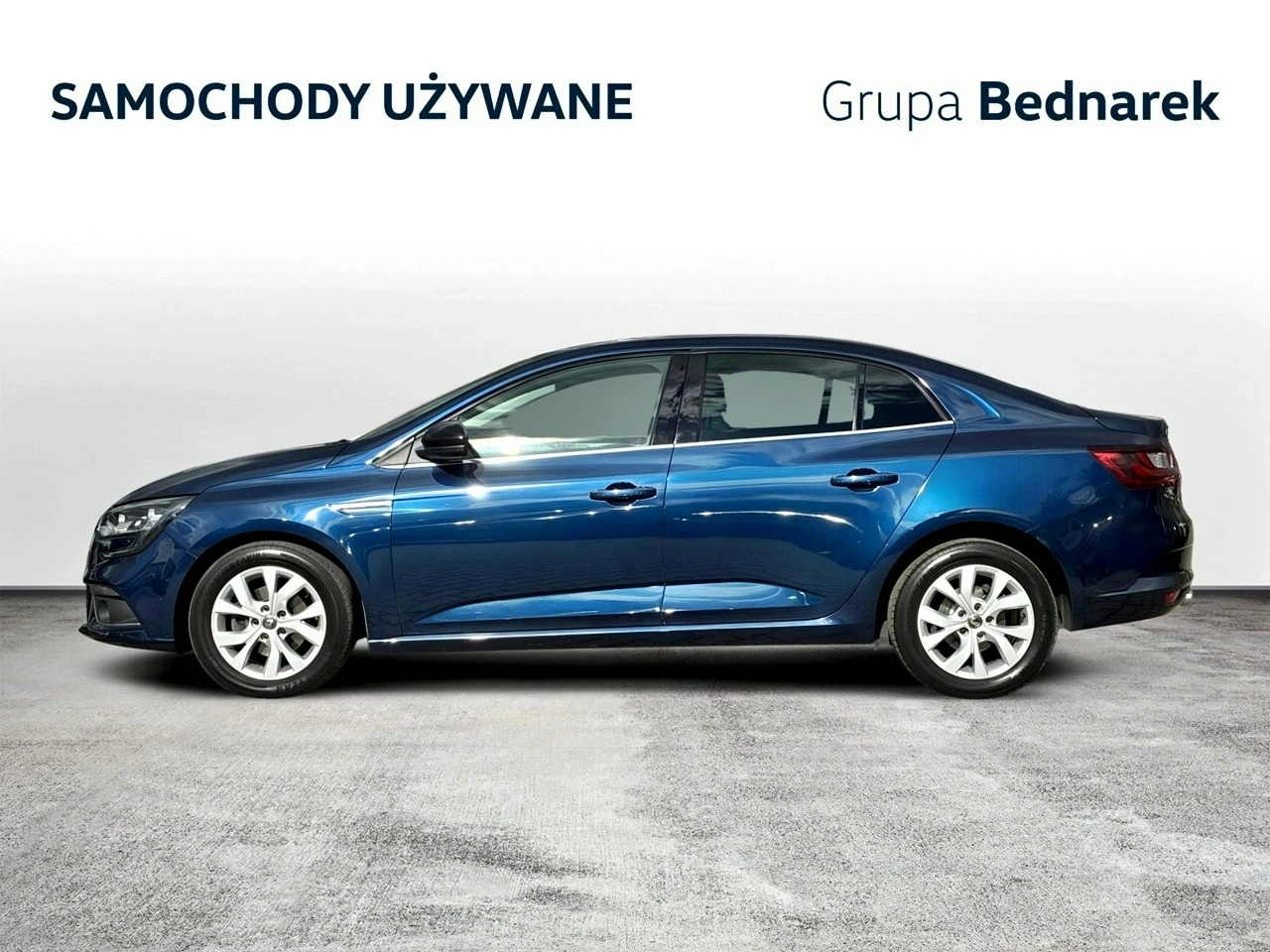 Renault Megane - Zdjęcie 1