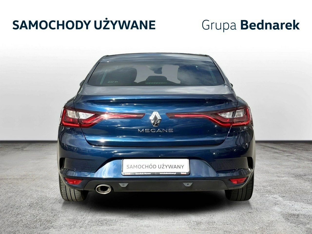 Renault Megane - Zdjęcie 3
