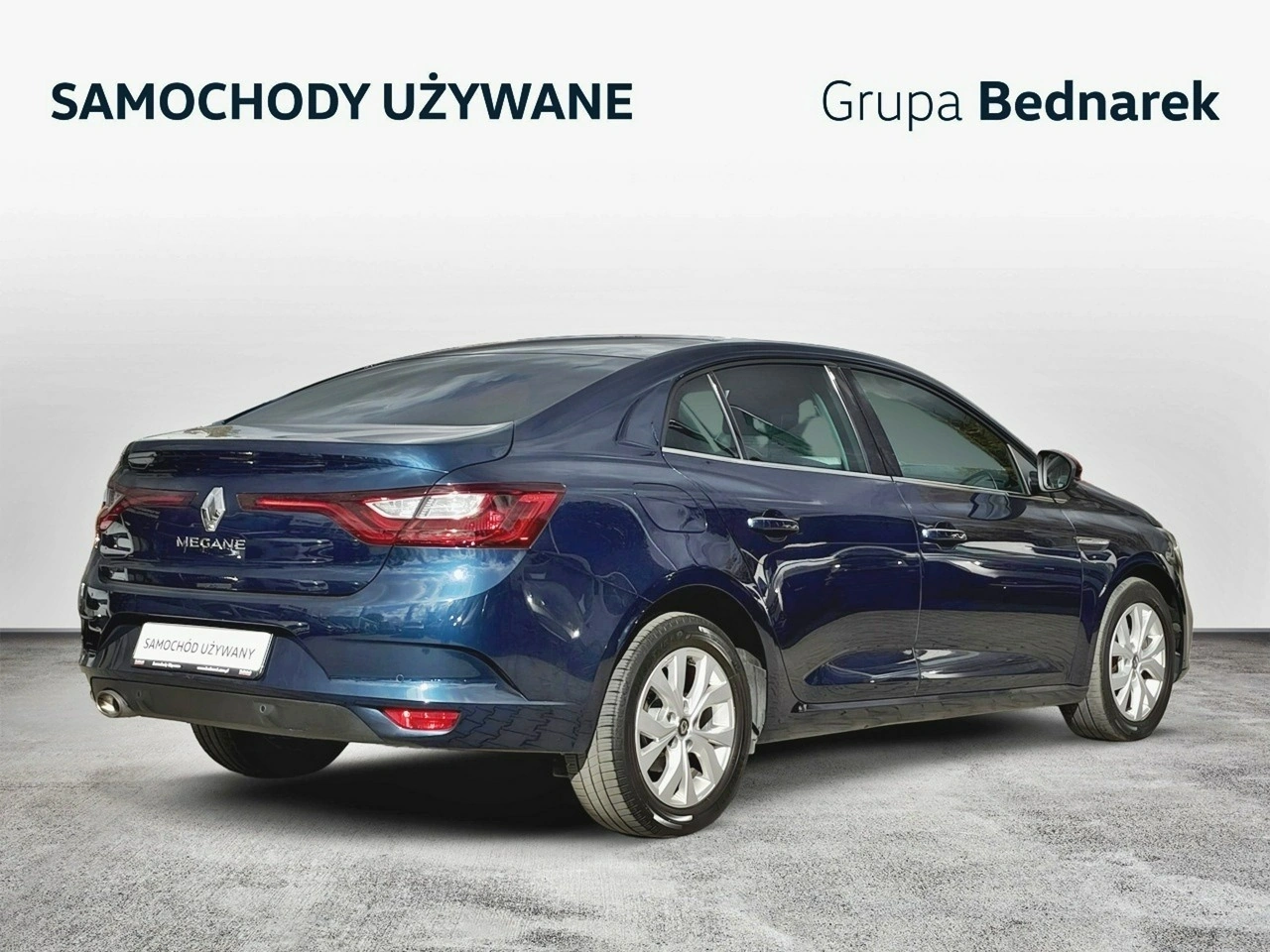 Renault Megane - Zdjęcie 4