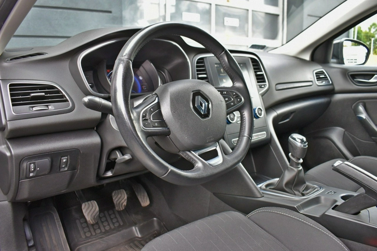 Renault Megane - Zdjęcie 8