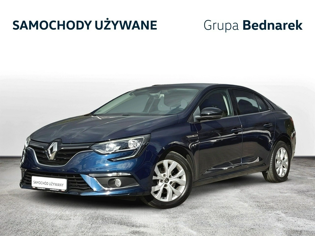 Renault Megane - Główne zdjęcie