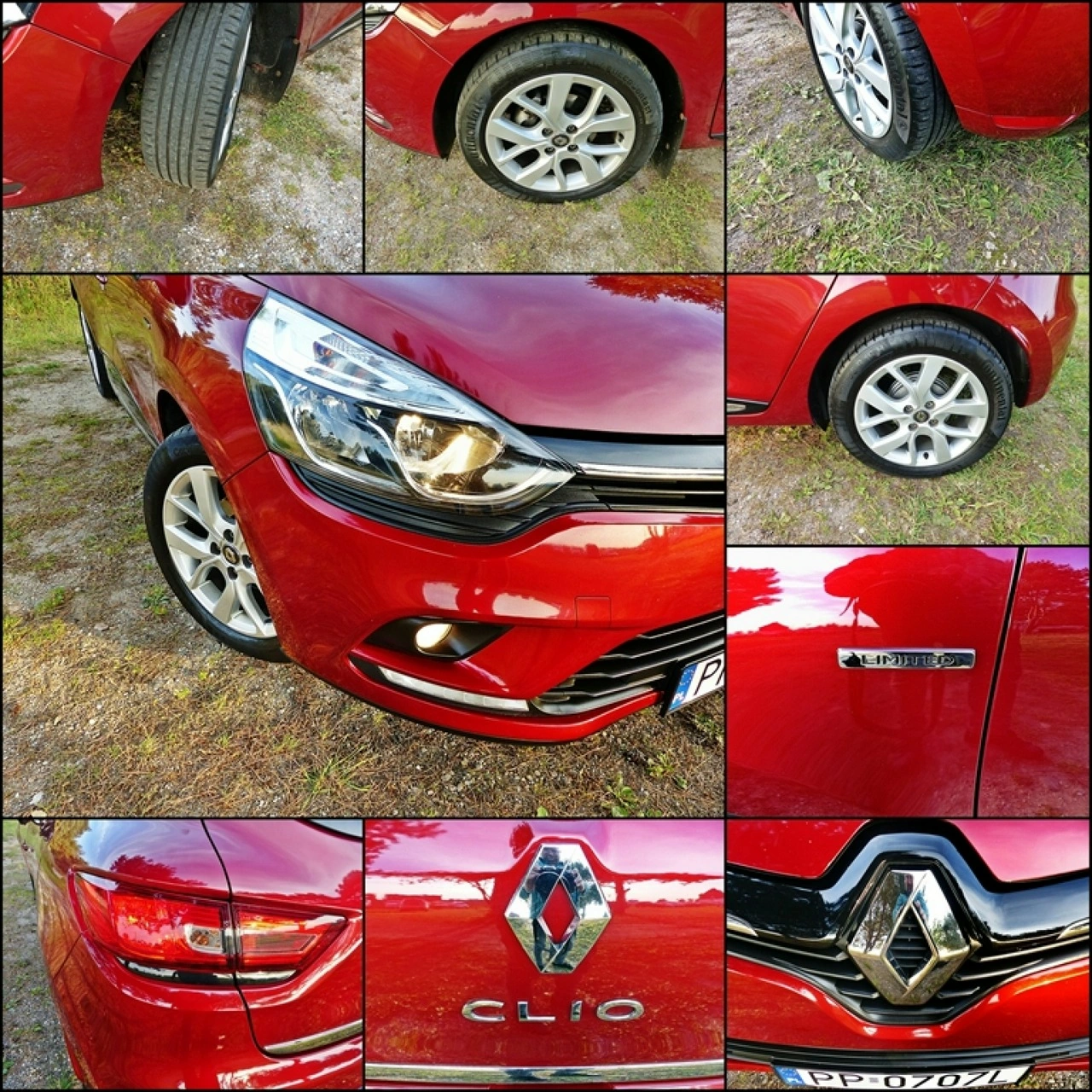 Renault Clio - Zdjęcie 14