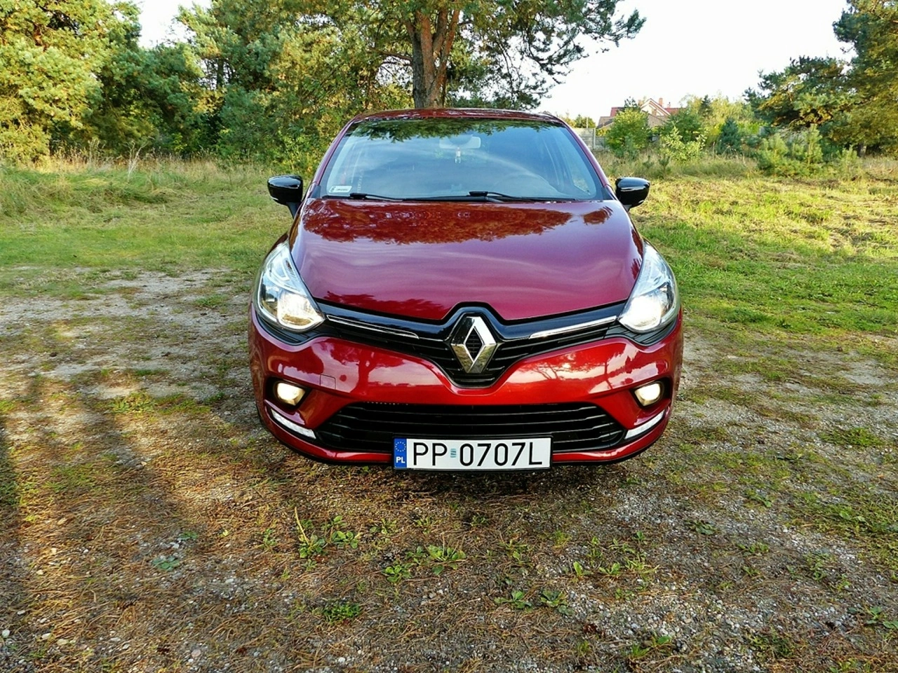 Renault Clio - Zdjęcie 1