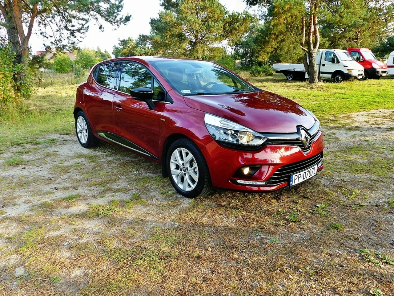 Renault Clio - Zdjęcie 2