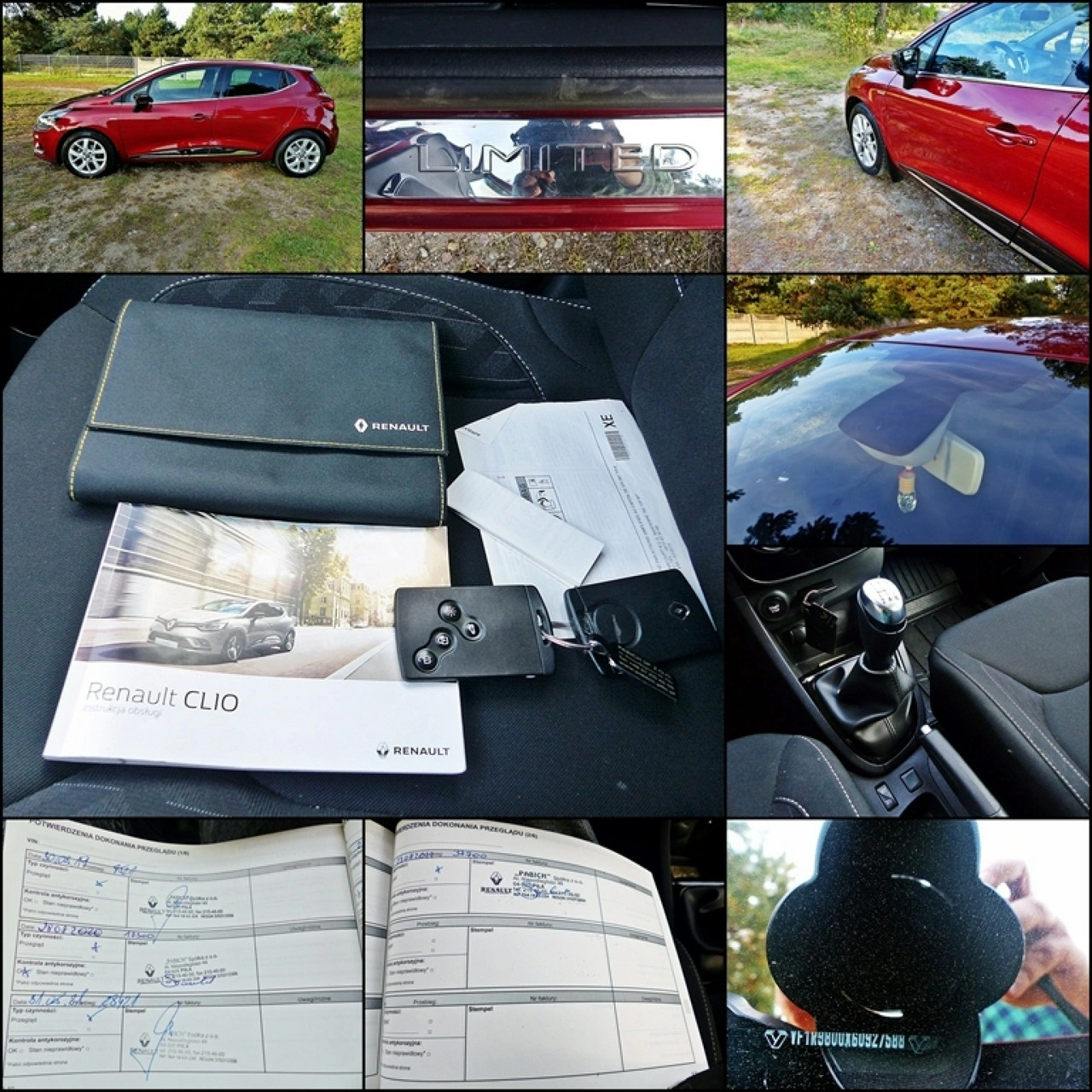 Renault Clio - Zdjęcie 37