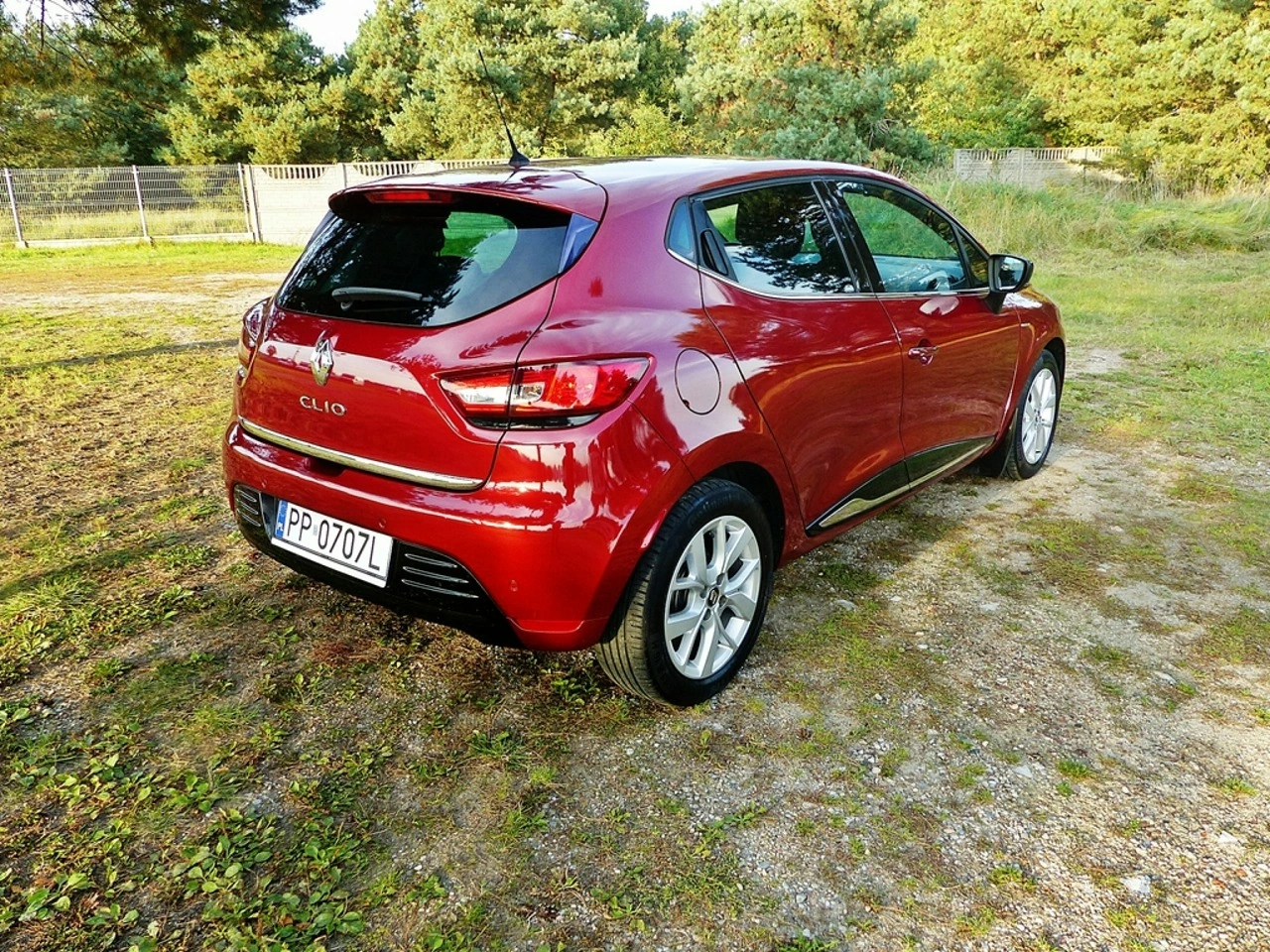 Renault Clio - Zdjęcie 7