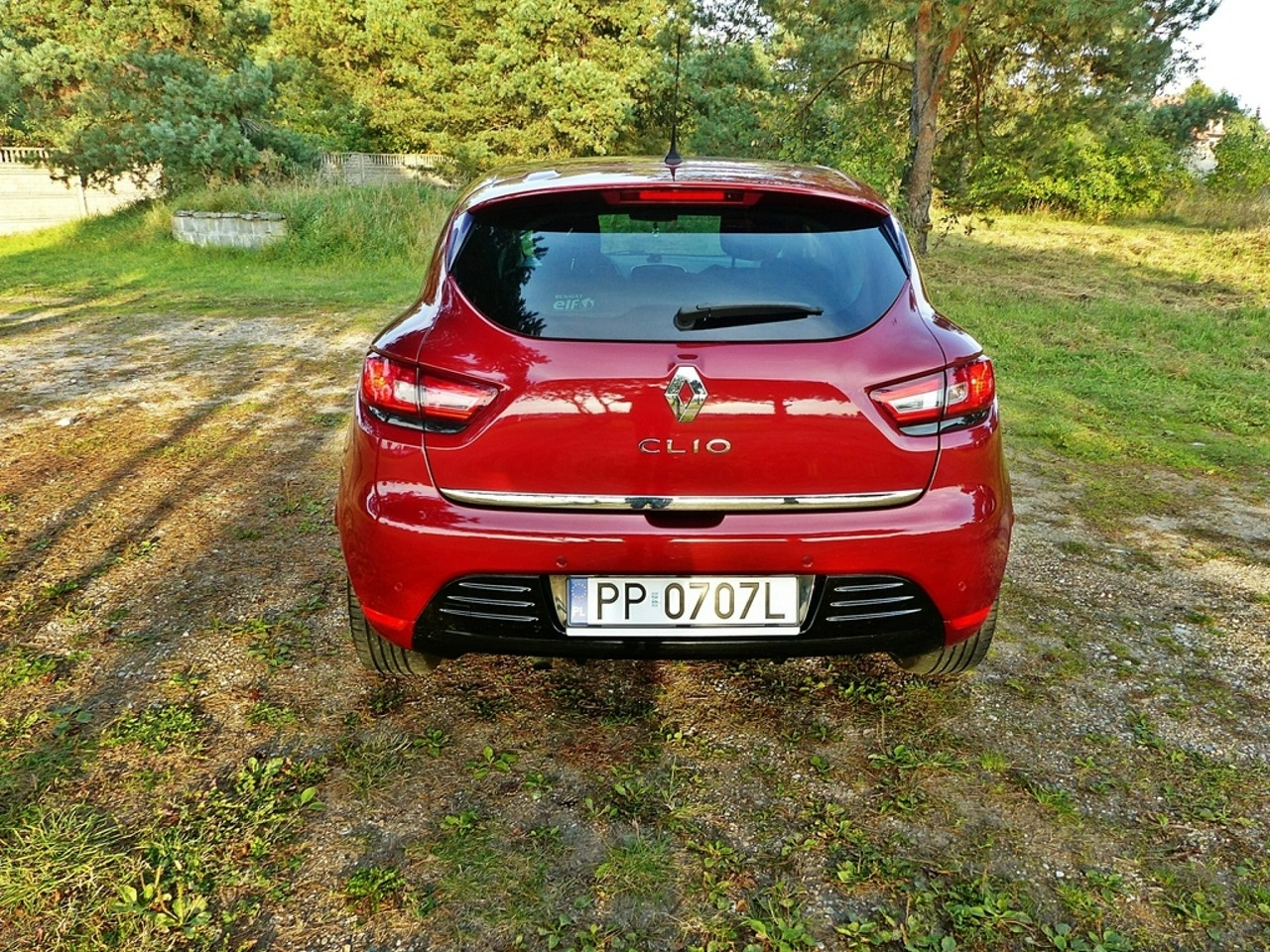 Renault Clio - Zdjęcie 8