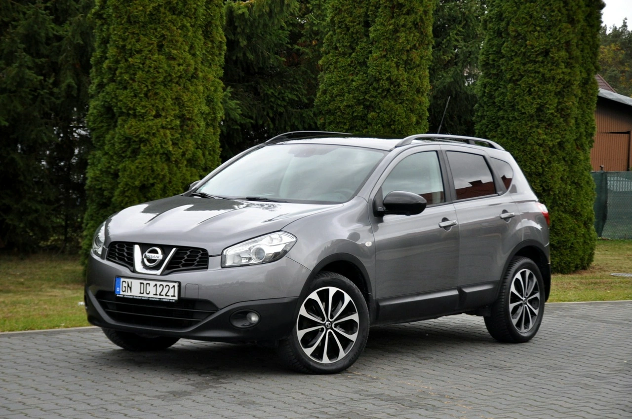 Nissan Qashqai - Zdjęcie 9