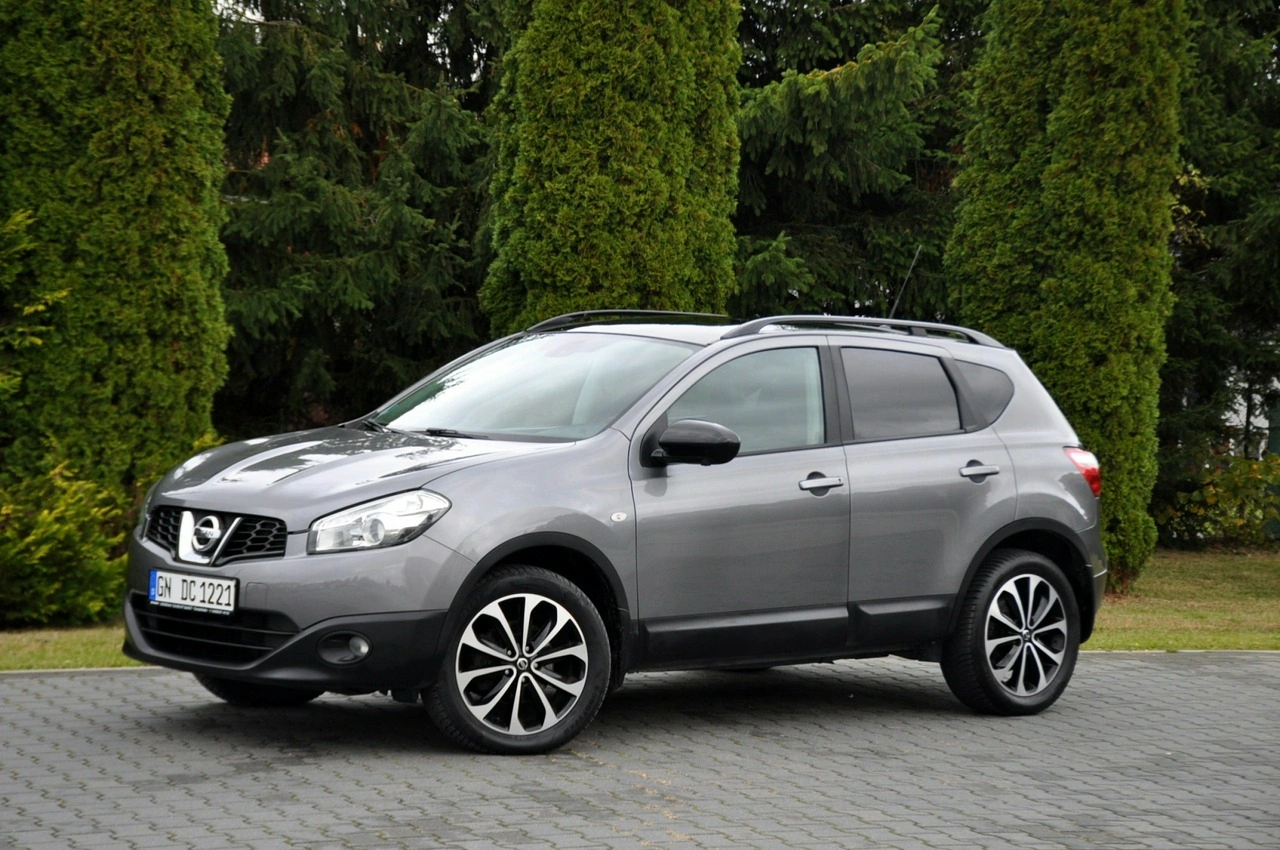 Nissan Qashqai - Zdjęcie 10