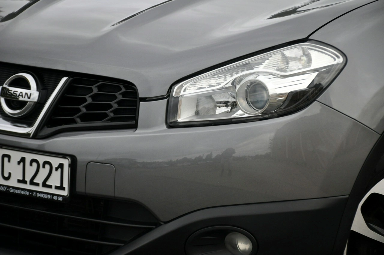 Nissan Qashqai - Zdjęcie 11